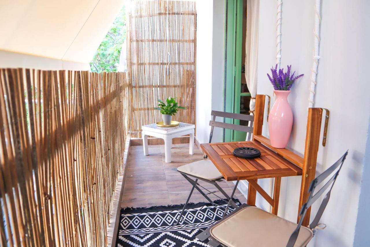 Viva La Victoria Apartment In Central Athens Atenas Exterior foto